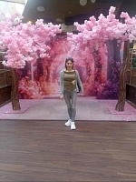 Тюрина Ольга Дмитриевна