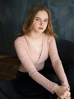 Ахапкина Павловна Анастасия