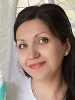 Чернышова Екатерина Валерьевна