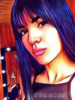 Авагян Диана Сосовна