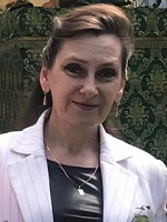 Светлана Геннадьевна Плахова