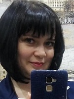 Захарова Екатерина Викторовна