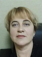 Наталья Валентиновна Крылатова
