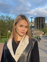 Милана Зелимхановна Маулатова