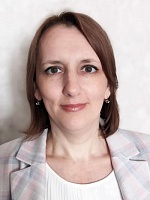 Екатерина Юрьевна Фёдорова