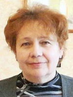 Тамара Николаевна Калинкина