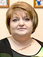 Наталья Анатольевна Никулина
