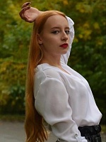Владлена Олеговна Пахомкина