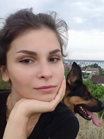 Екатерина Олеговна Сафарова
