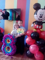 Буяр Елена Валиходжаевна