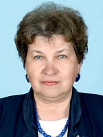 Людмила Александровна Фёдорова