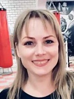 Анна Александровна Макарцева