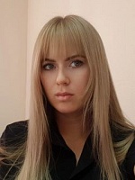 Елена Викторовна Быкова