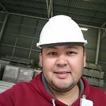 Ажингалиев Мирам Миндешевич