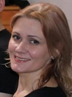 Прудникова Нонна Ильинична